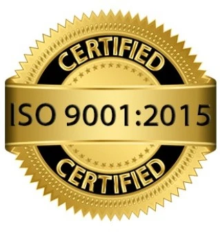 ISO Certified